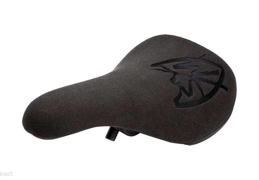 S&M Slim Stealth - Micro Fibre Black