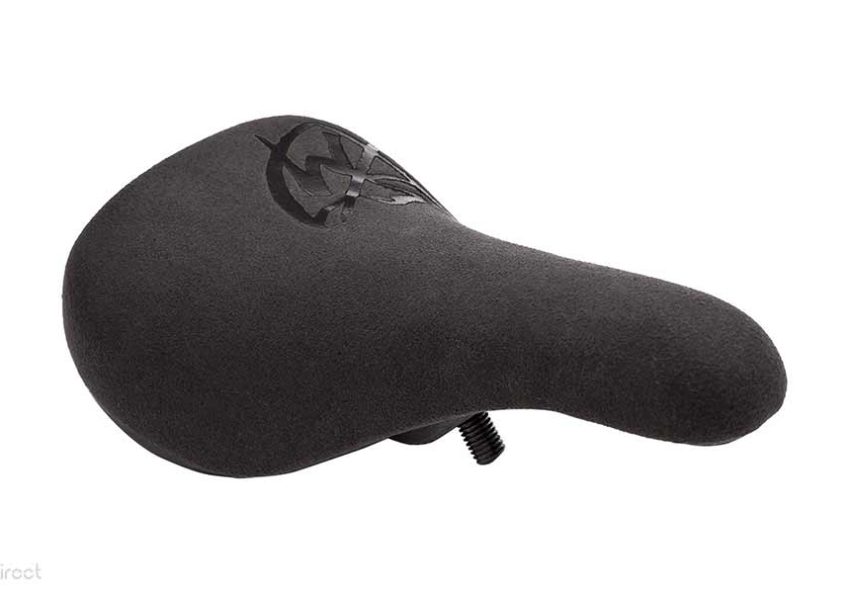 S&M Slim Stealth - Micro Fibre Black