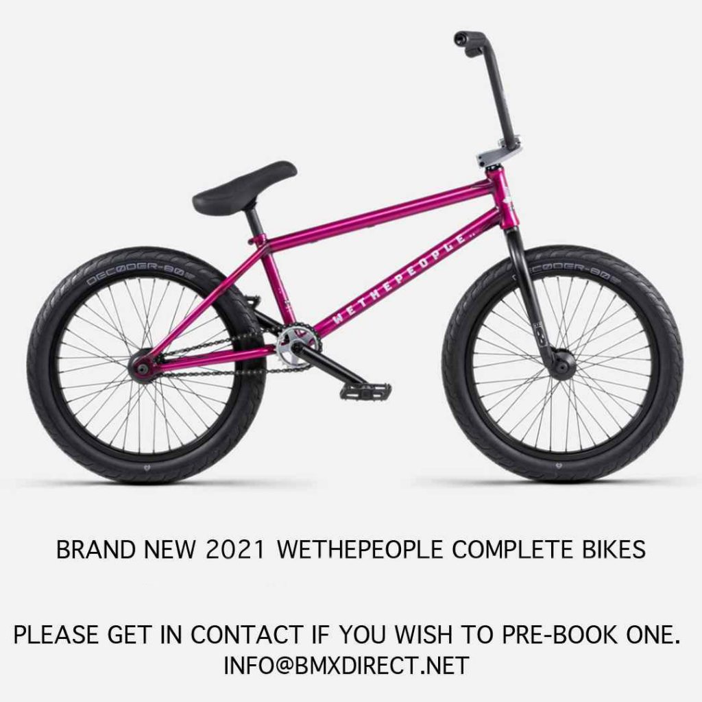 wee the people bmx