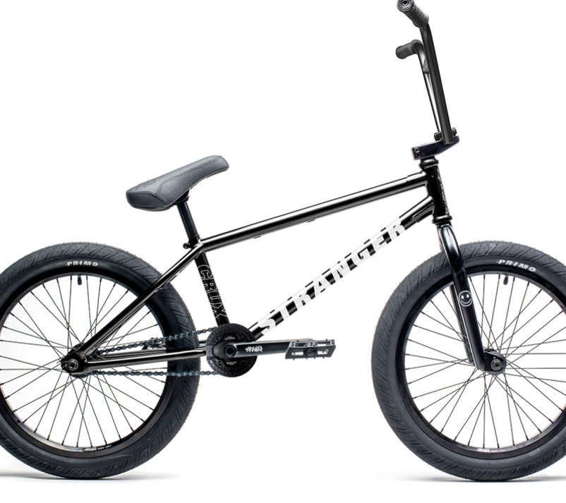 stranger 2020 spitfire bmx bike