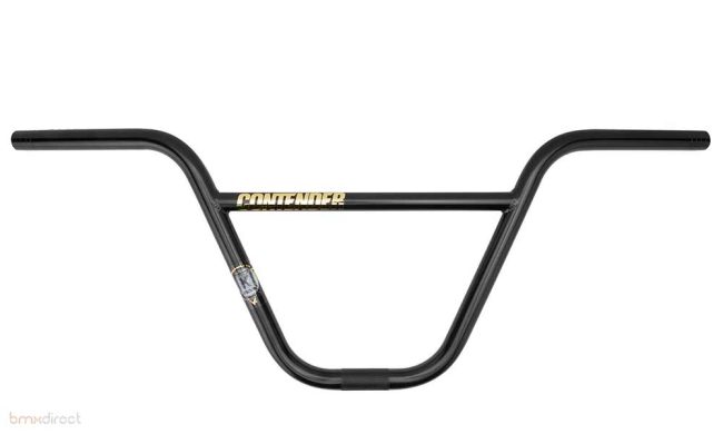 Kink Contender Bars - ED Black 9.75