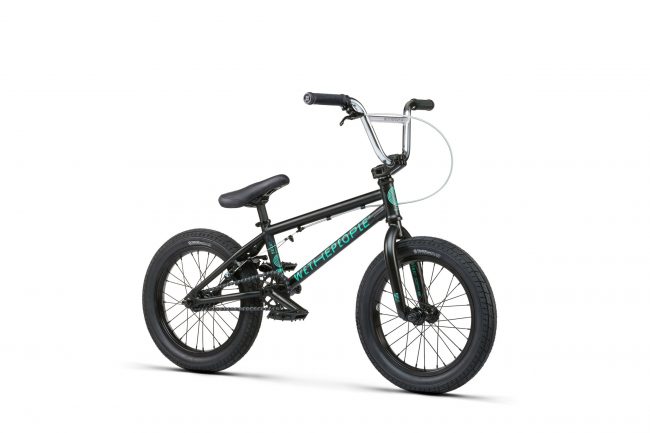 Wethepeople - Seed - Black 16"