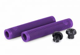 Eclat Shogun grips – purple