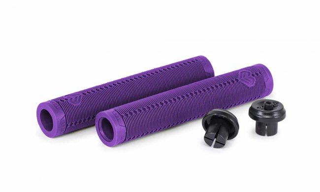 Eclat Shogun grips – purple