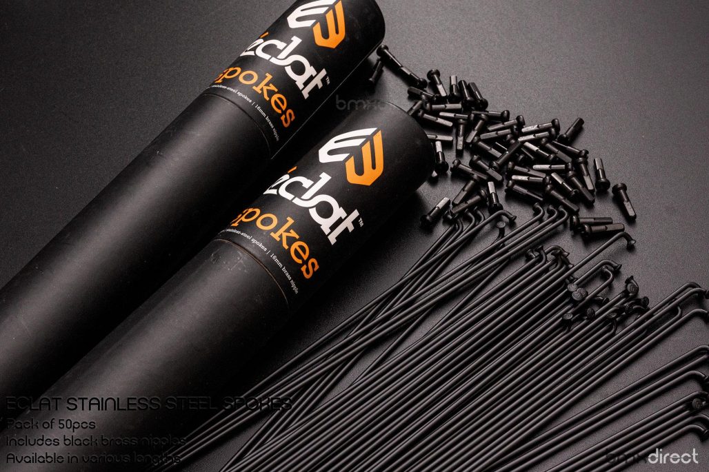 Eclat Stainless Spokes
