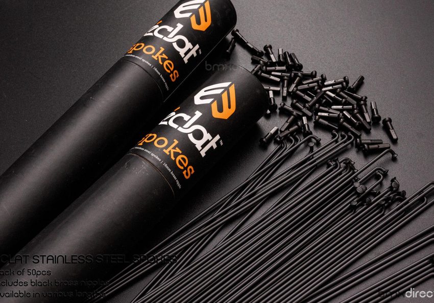 Eclat Stainless Spokes