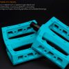 Primo JJ Palmere PC Pedals - Teal