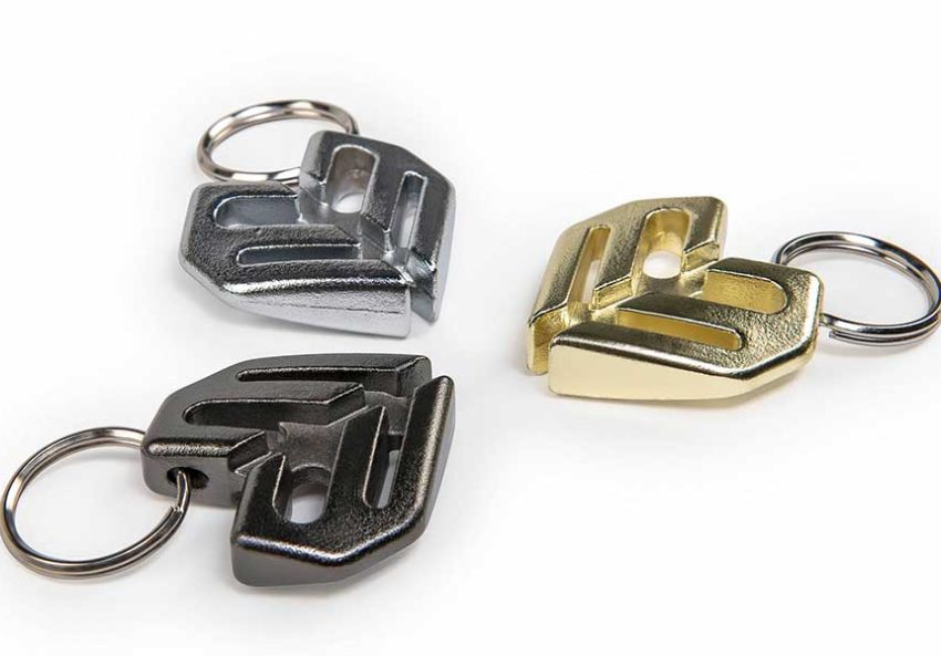 Eclat Spoke Wrench Key Chain