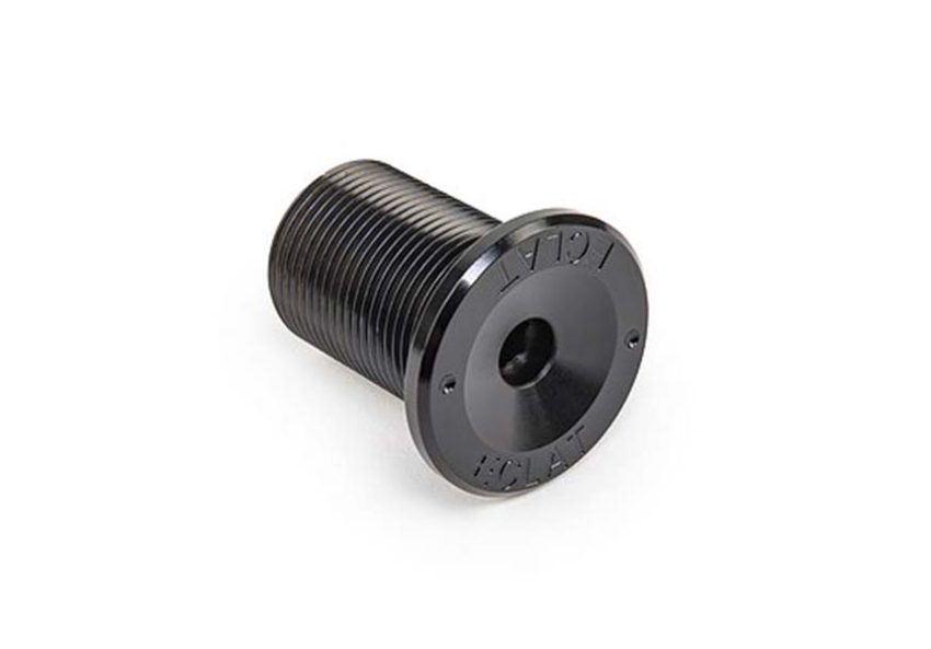 Eclat CNC Top Bolt - Black M24