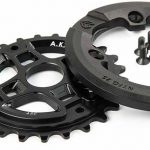 Sprockets with Guards