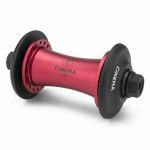 Front hubs