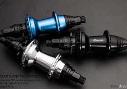 Eclat Dynamic Cassette Hub
