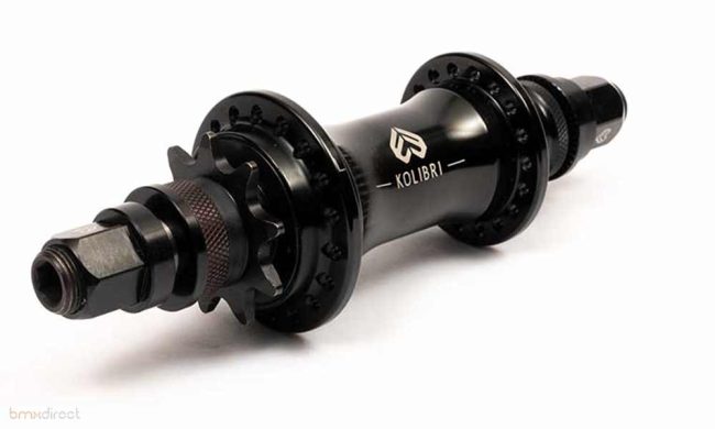 Eclat Kolibri Cassette Hub