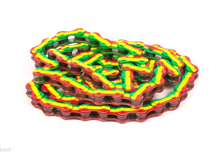Salt Rasta 510HX Chain - Rasta