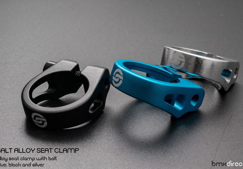 SaltPlus Alloy Seat Clamp -