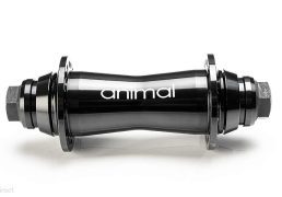 Animal Javelin front hub - Black