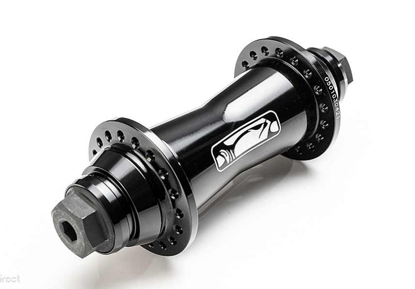 Animal Javelin front hub - Black