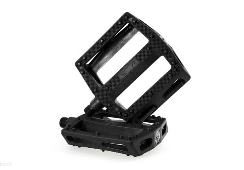 Animal Rat Trap PC Pedals - Black