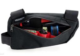 Merritt Corner Pocket XL Bag - Black