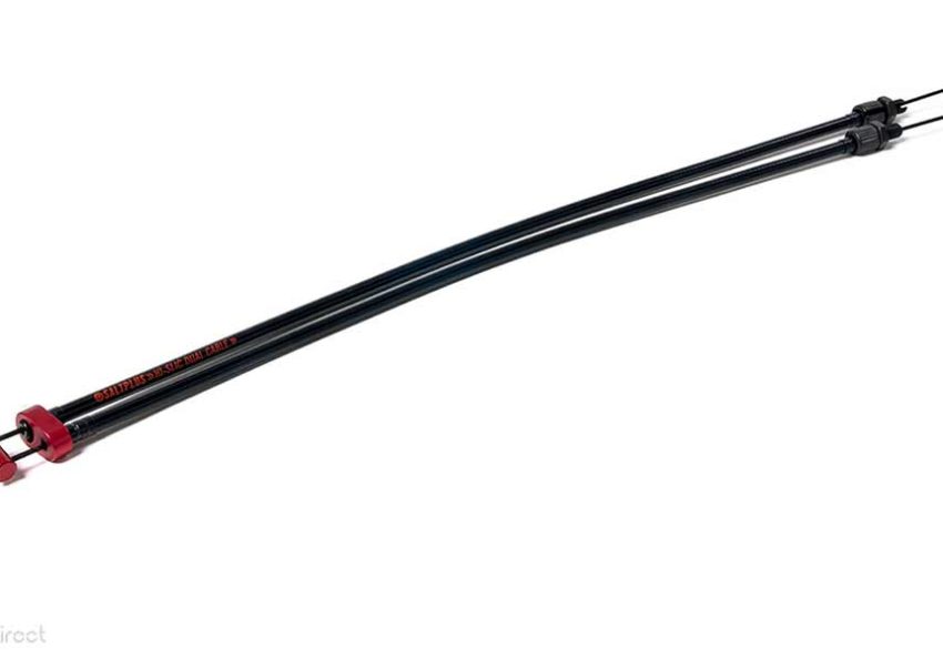Salt Dual Gyro Cable - Black
