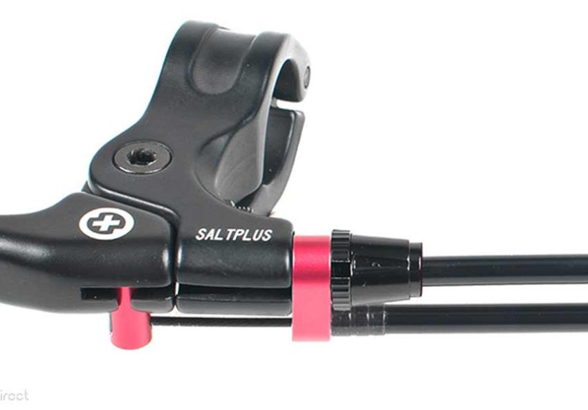 Salt Dual Gyro Cable - Black