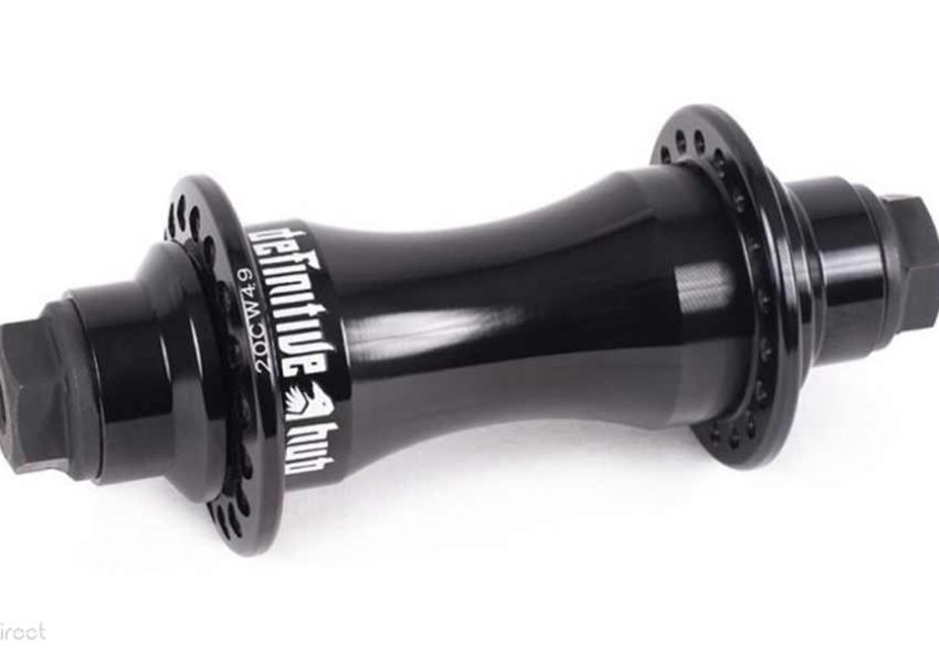 Shadow Definitive Front Hub