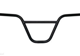 BMX DIrect Compound Bars - Black 9.5