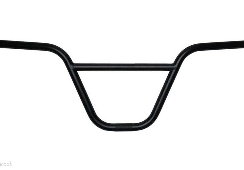 BMX DIrect Compound Bars - Black 9.5