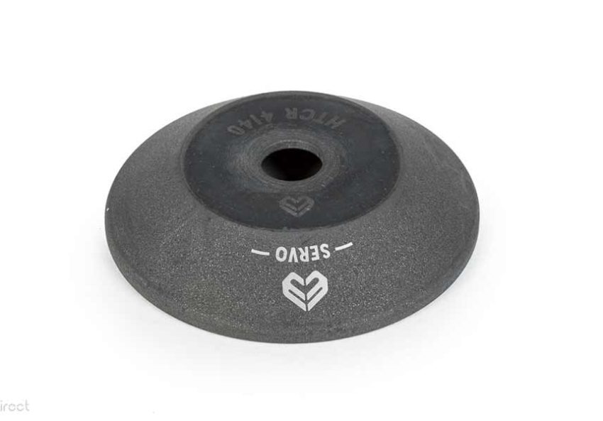 Eclat Servo front hub guard - Raw