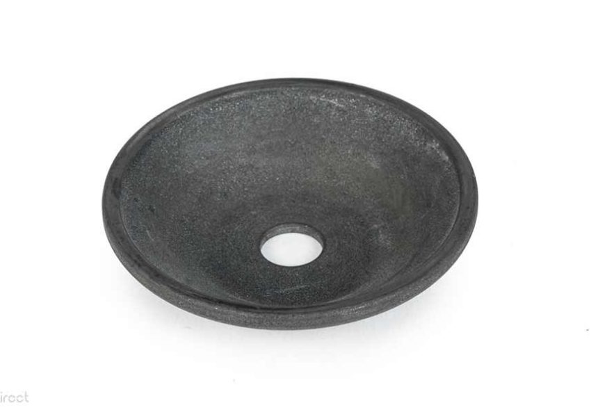 Eclat Servo front hub guard - Raw