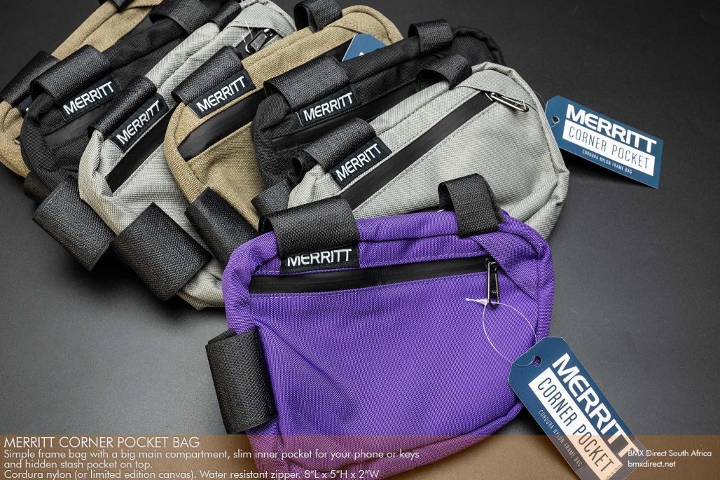 Merritt Corner Pocket II Bag