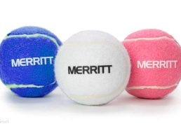Merritt Tennis Ball