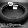 Merritt Brian Foster FT1 tyre - Black 2.35