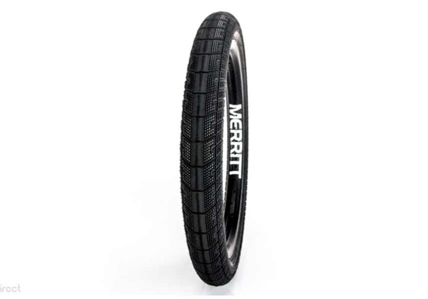 Merritt Brian Foster FT1 tyre - Black 2.35