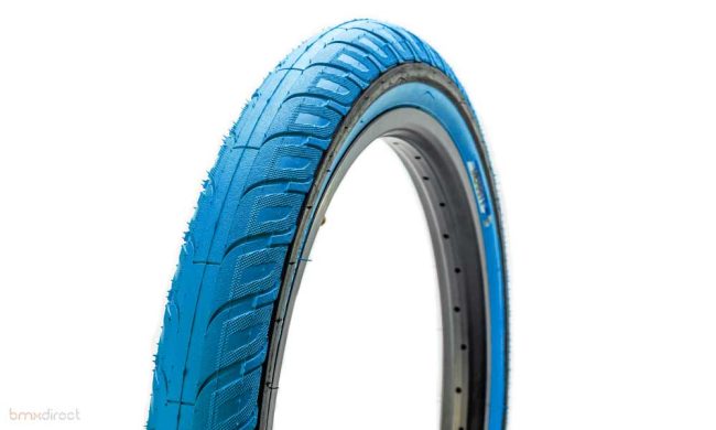Merritt Option Tyre - Blue 2.35"