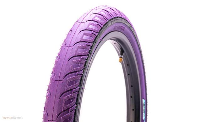Merritt Option Tyre