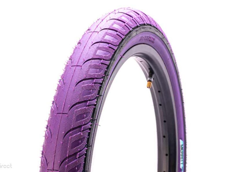 Merritt Option Tyre