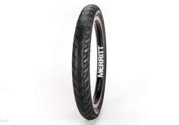 Merritt Option Tyre - Black 2.35