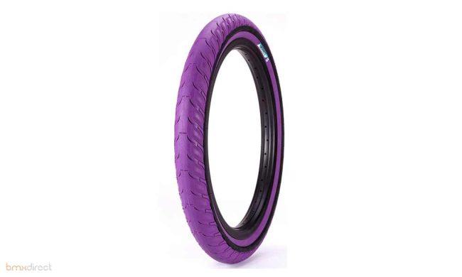 Merritt Option Tyre - Purple 2.35
