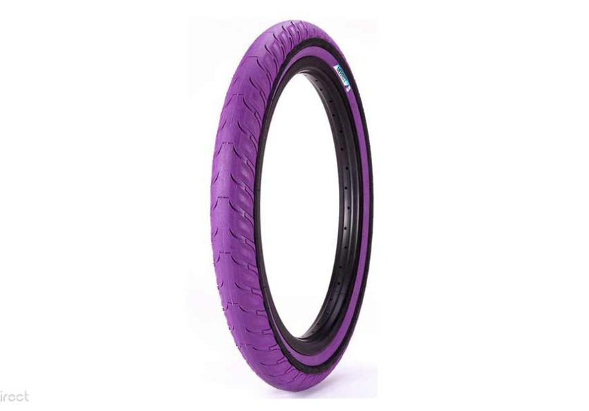 Merritt Option Tyre - Purple 2.35