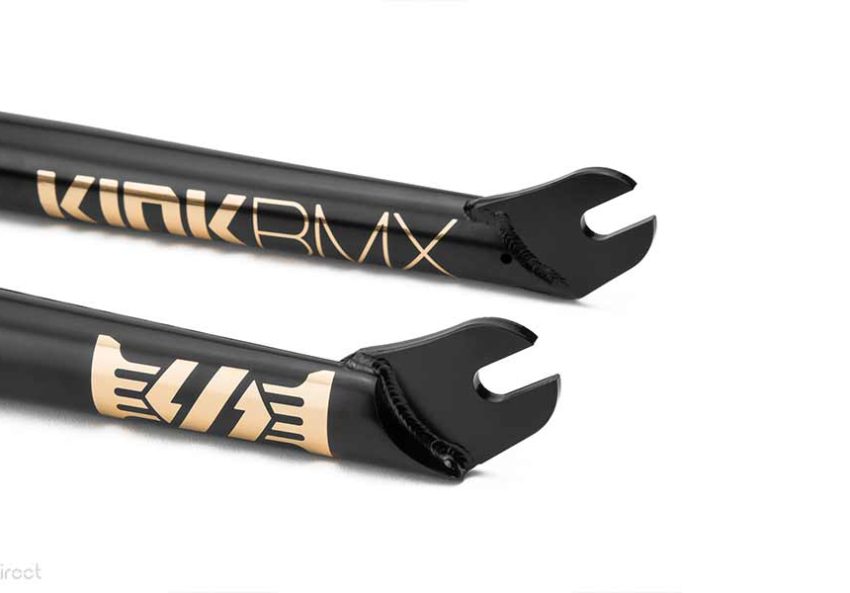 Kink Stoic Fork - ED Black 15mm
