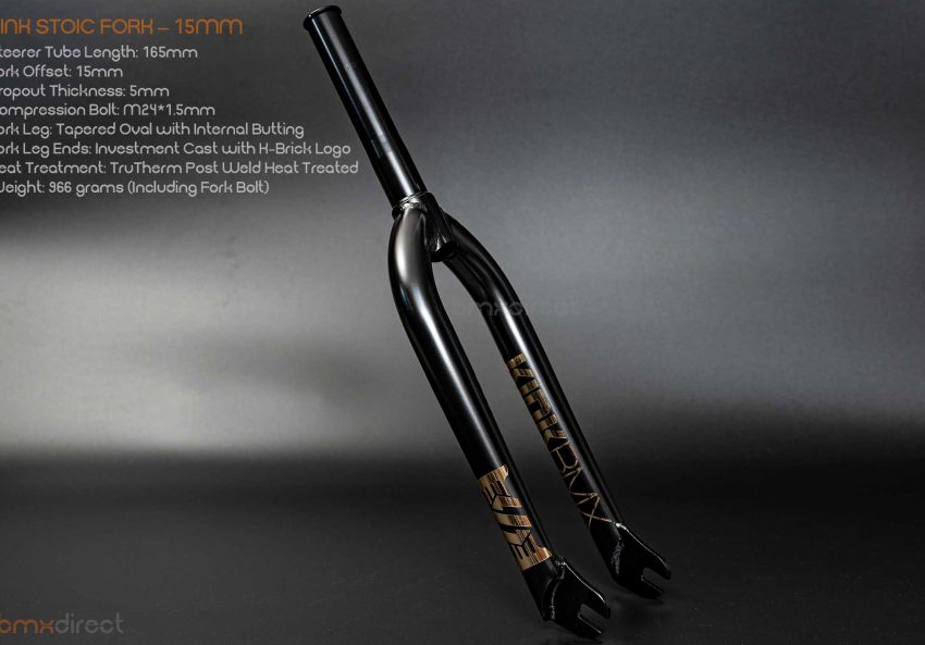 Kink Stoic Fork - ED Black