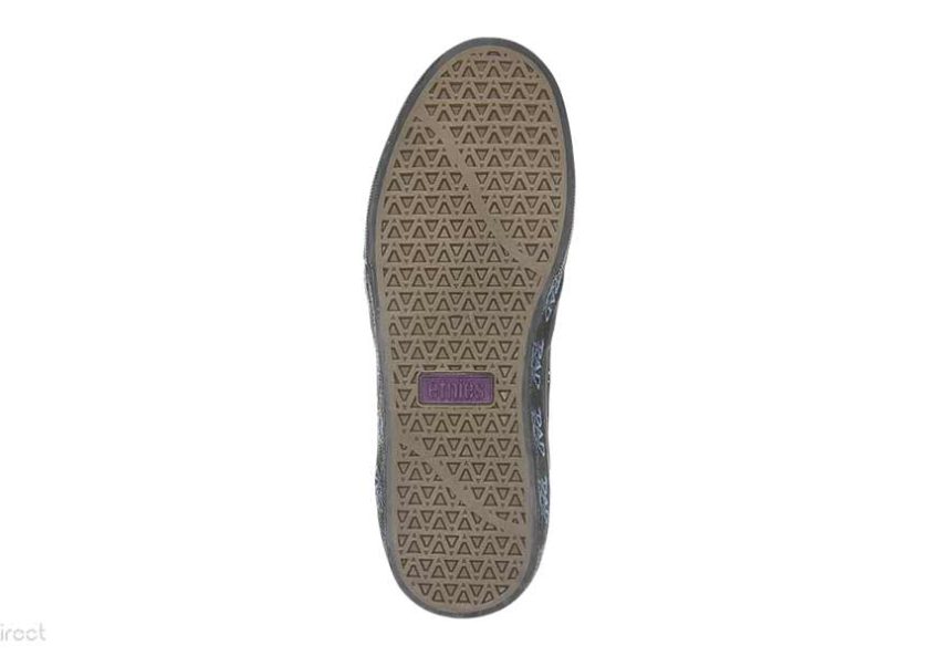 Etnies Barge LS x Rad - Black