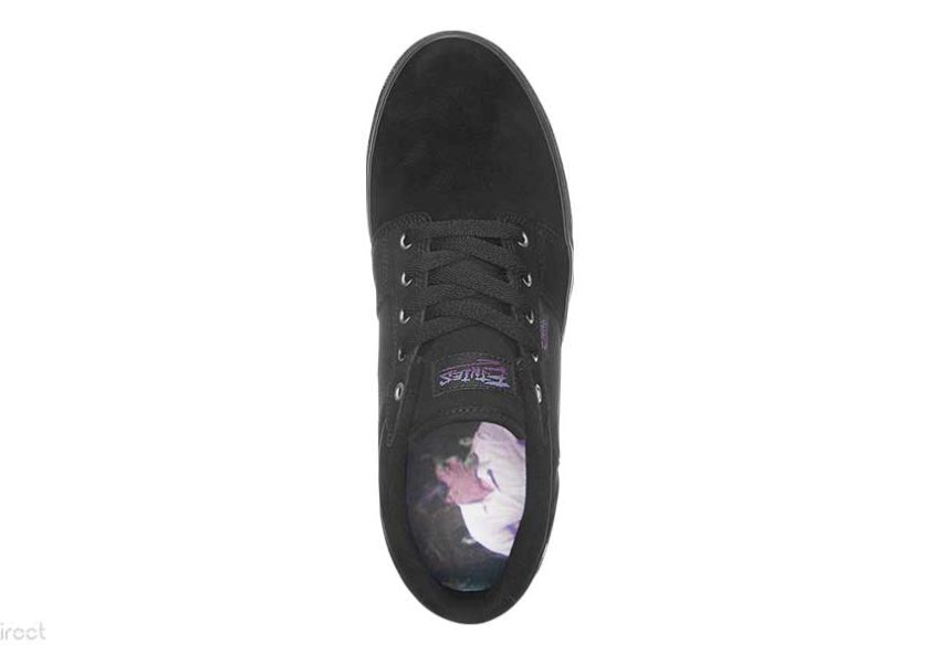 Etnies Barge LS x Rad - Black