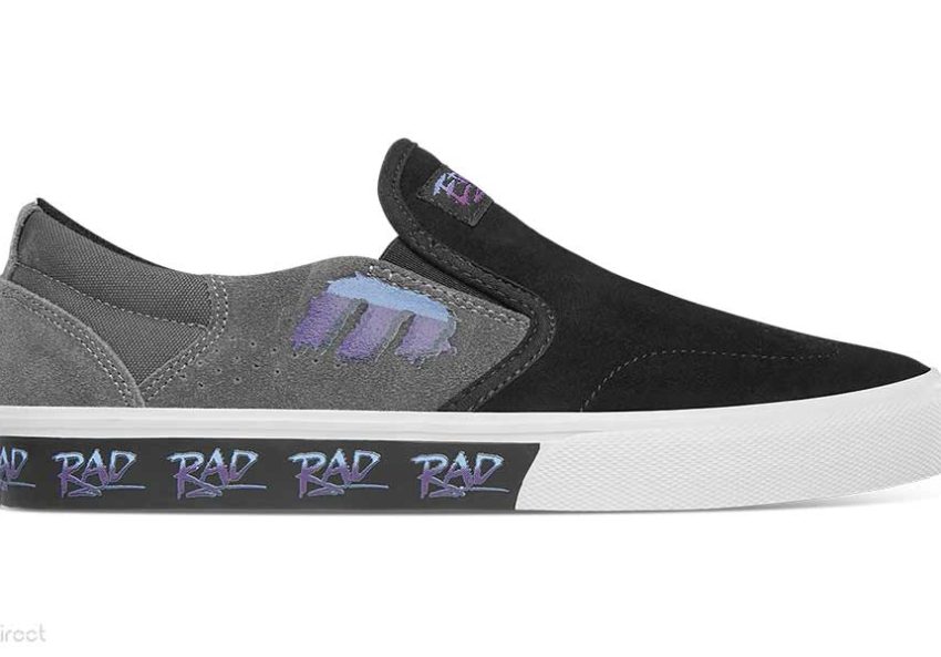 Etnies Marana Slip Rad - Black/ Grey