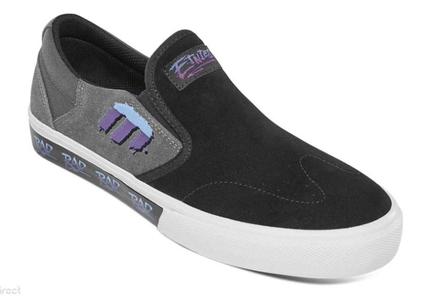 Etnies Marana Slip Rad - Black/ Grey