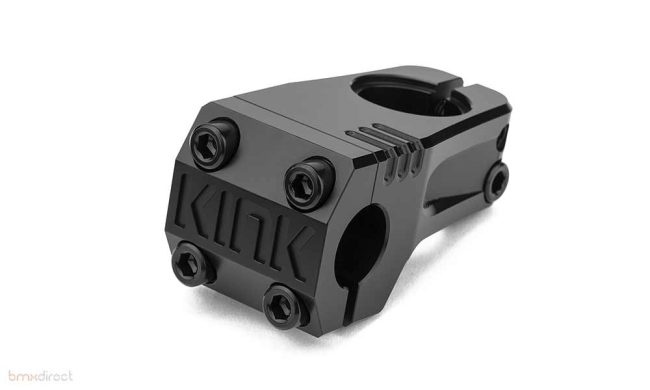 Kink Track Stem - Matte Black 50mm