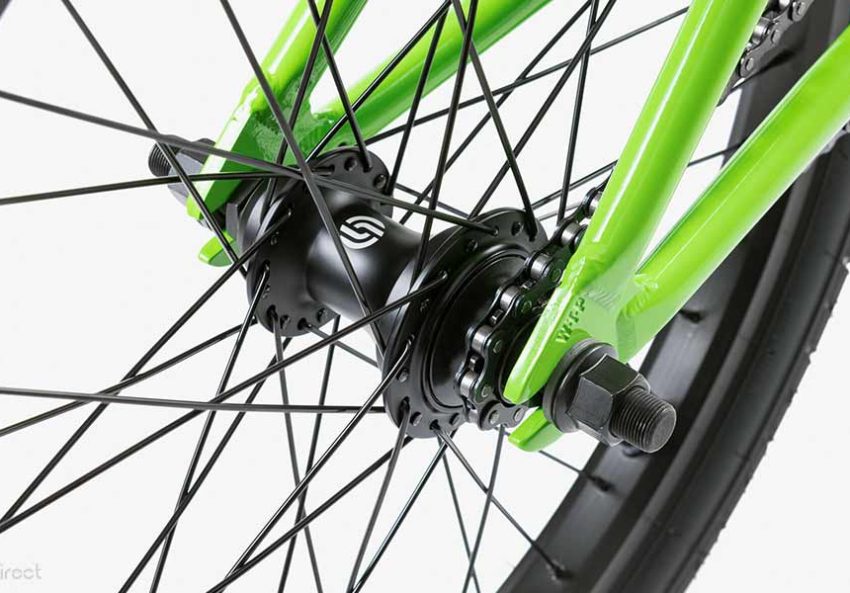 Wethepeople Nova - Laser Green 20