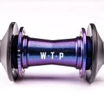 Wethepeople Helix front hub - Galactic Purple