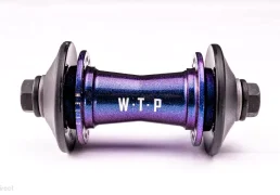 Wethepeople Helix front hub - Galactic Purple